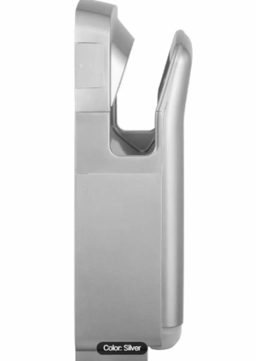 Jet Hand Dryer, Premium Electric Commercial Blade - Image 3