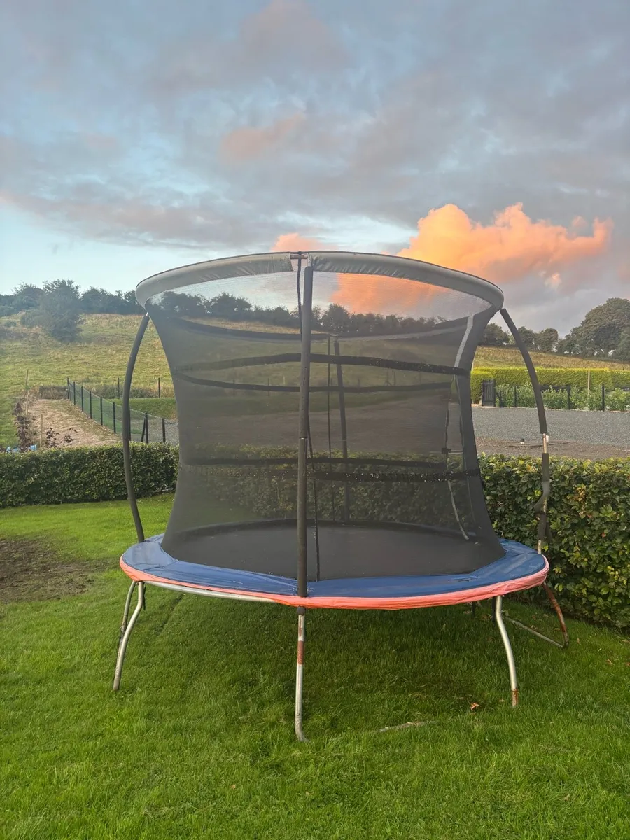 Trampoline - Image 1