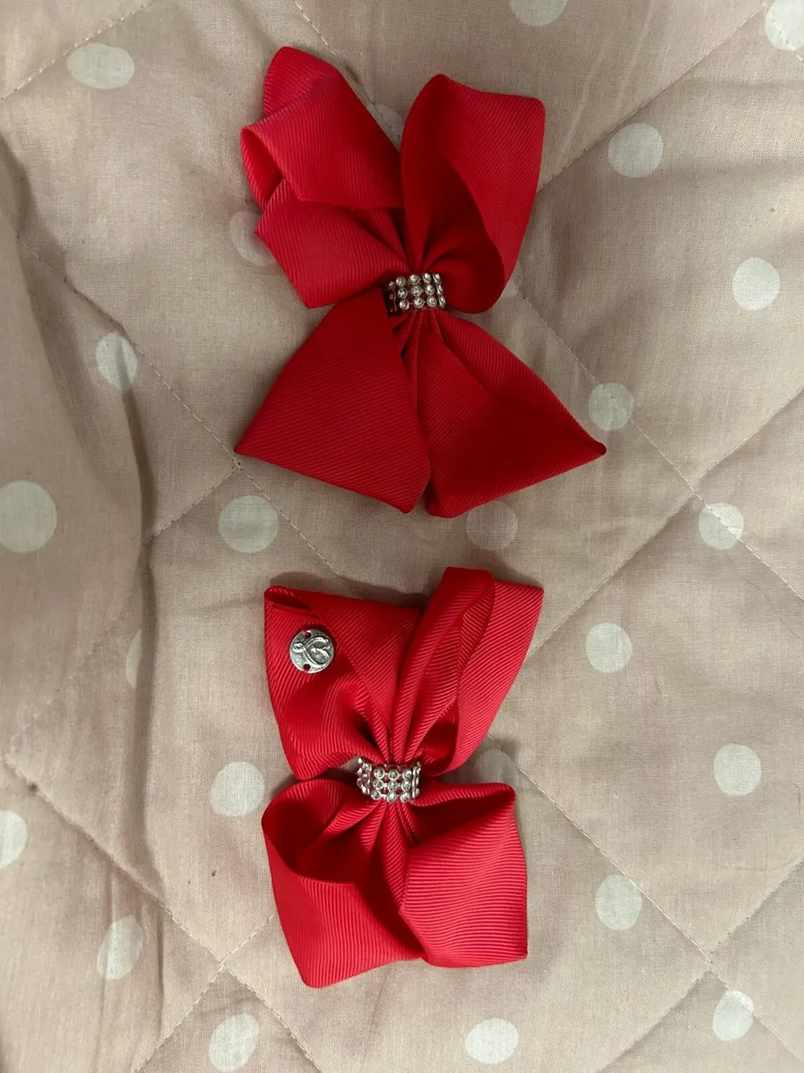 Jo Jo bows - Image 1