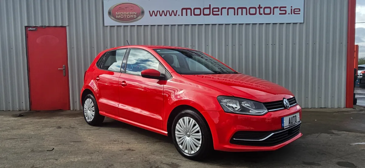Volkswagen Polo automatic 1.2 comfort dsg tsi - Image 1