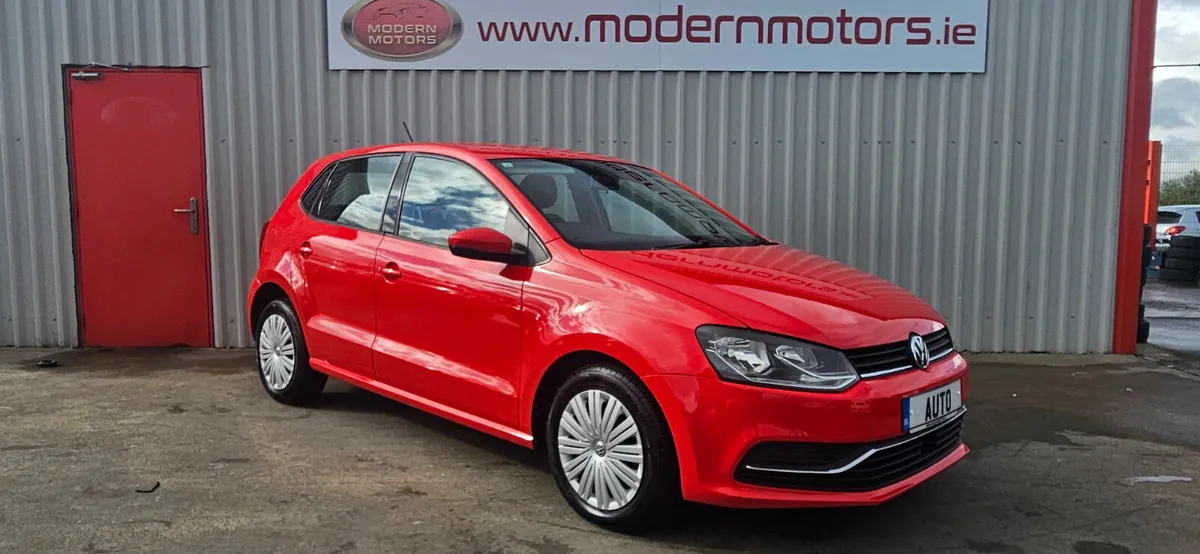 Volkswagen Polo automatic 1.2 comfort dsg tsi - Image 2