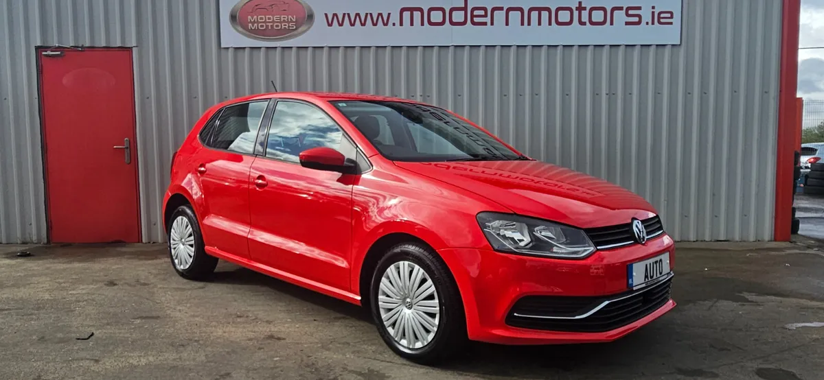 Volkswagen Polo automatic 1.2 comfort dsg tsi - Image 3