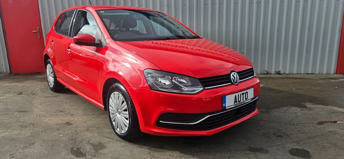 Volkswagen Polo automatic 1.2 comfort dsg tsi - Image 4