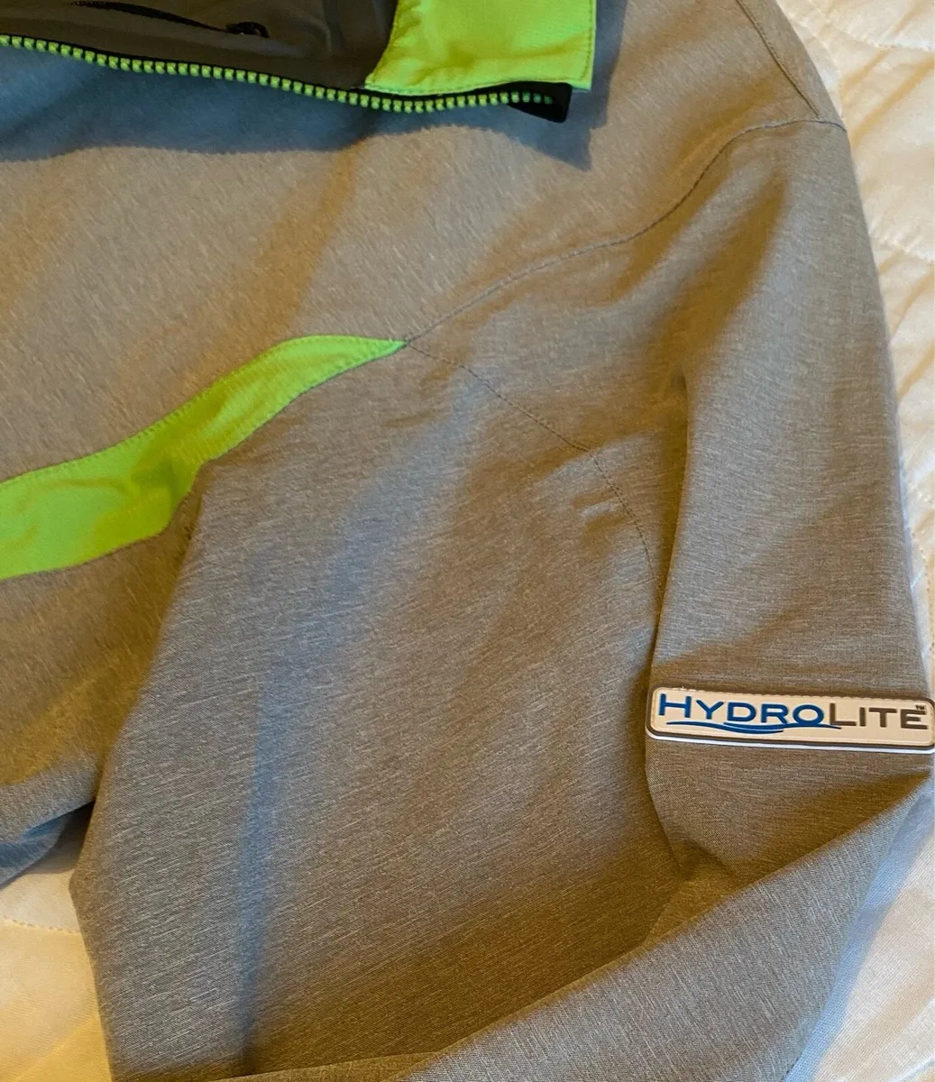 FootJoy rainproof golf jacket - Image 3