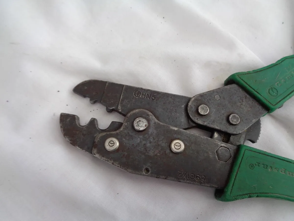 Electrical Crimping Tool for Sale - Image 3