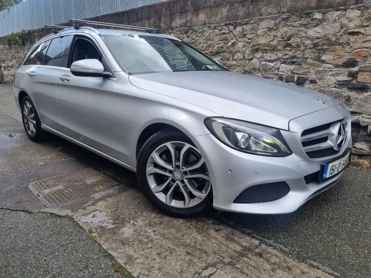 Mercedes-Benz C-Class 2015 - Image 3