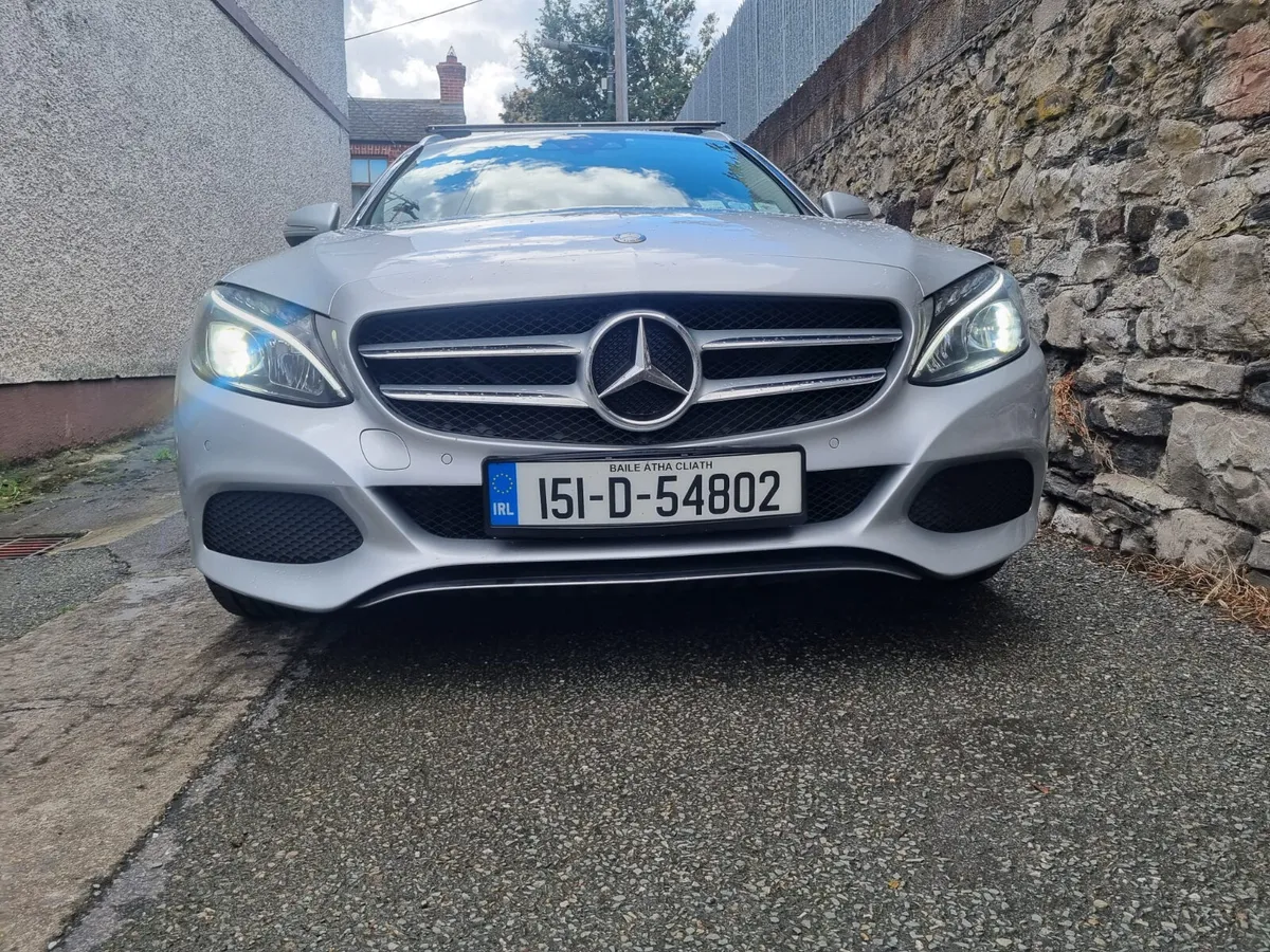 Mercedes-Benz C-Class 2015 - Image 4