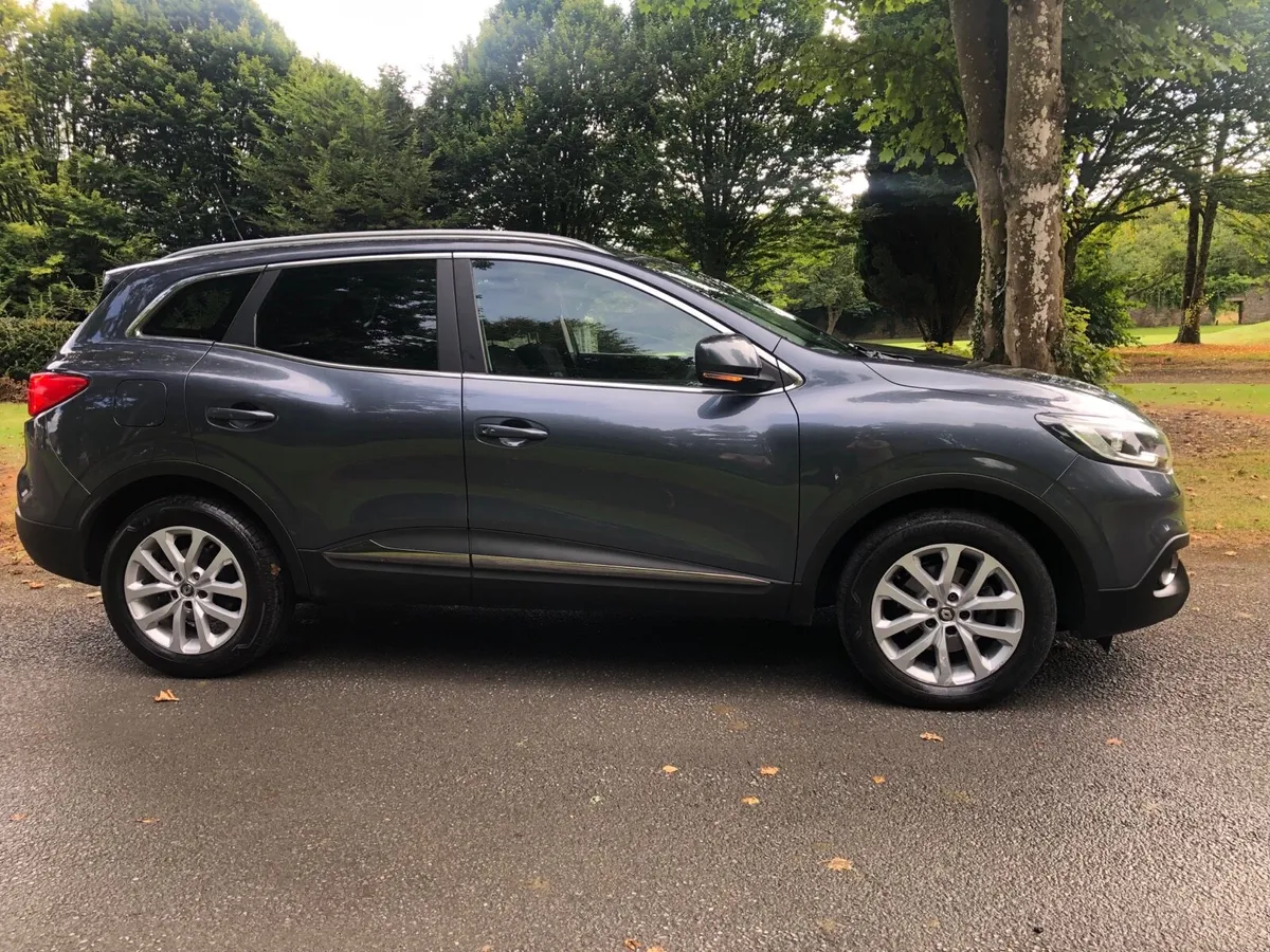 RENAULT KADJAR NEW NCT AMD TAX 26 - Image 1