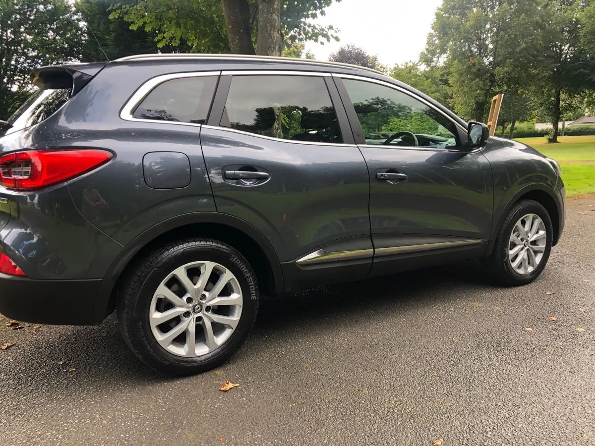 RENAULT KADJAR NEW NCT AMD TAX 26 - Image 2