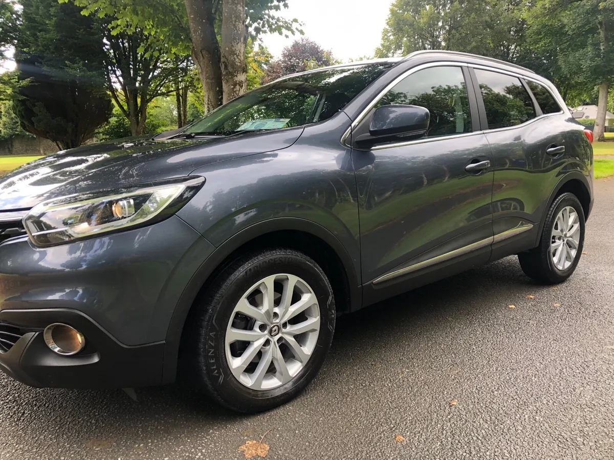RENAULT KADJAR NEW NCT AMD TAX 26 - Image 4