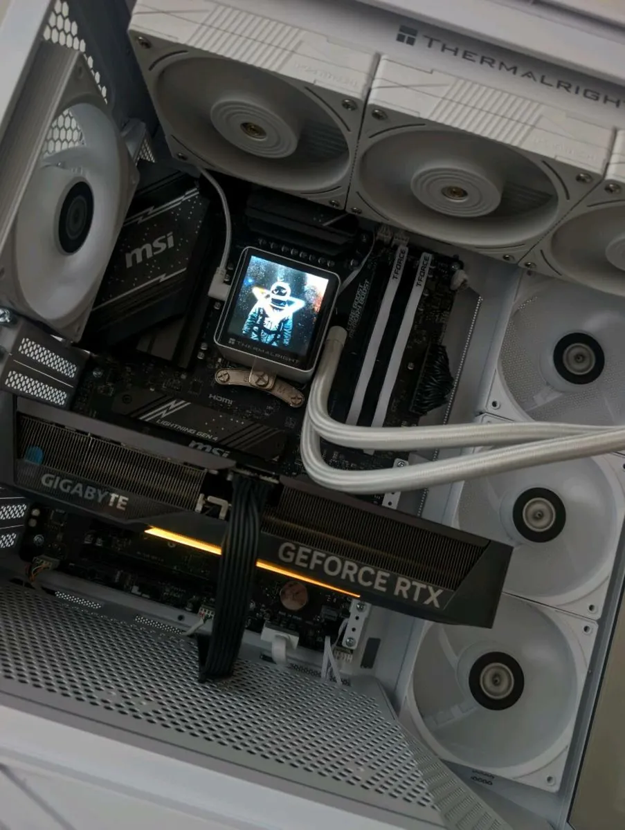 LIAN LI Performance Gaming PC / Workstation - Image 2