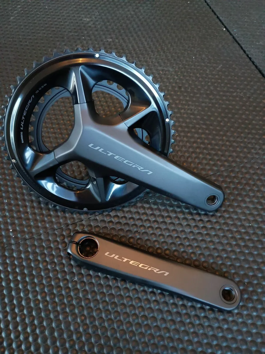 New Shimano Ultegra Di2 12Speed Crankset5236 175mm - Image 1
