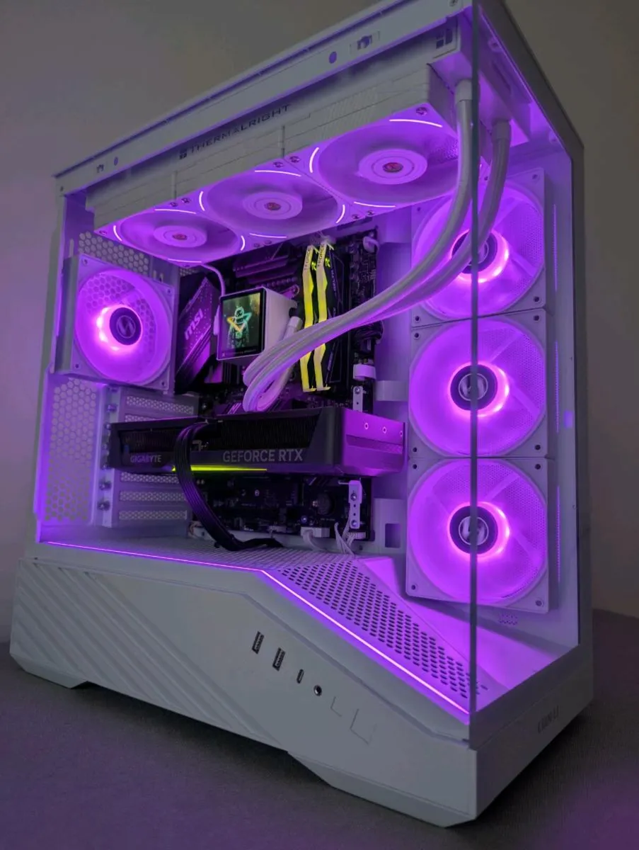LIAN LI Performance Gaming PC / Workstation - Image 4