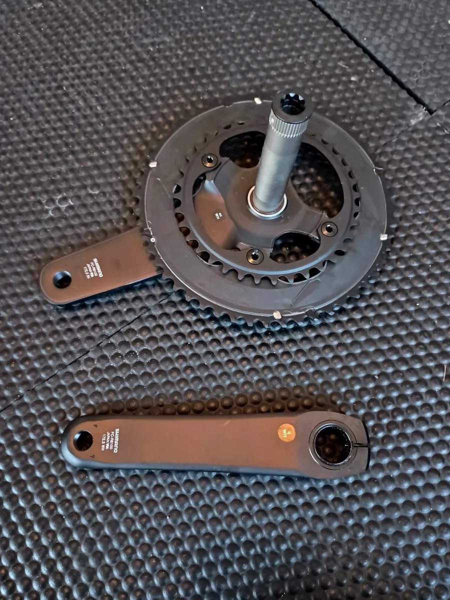 New Shimano Ultegra Di2 12Speed Crankset5236 175mm - Image 2