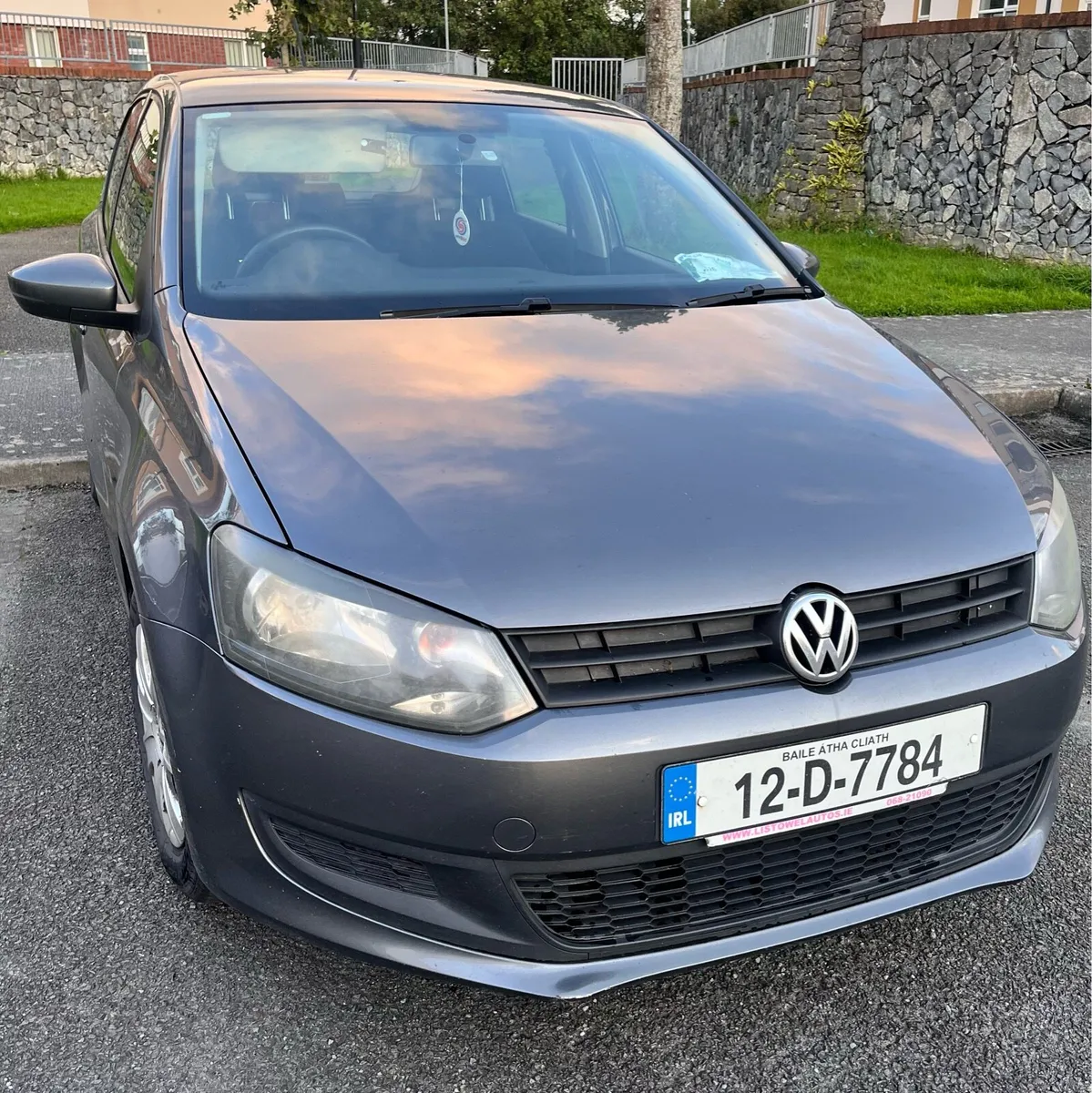 2012 Volkswagen Polo - Image 1