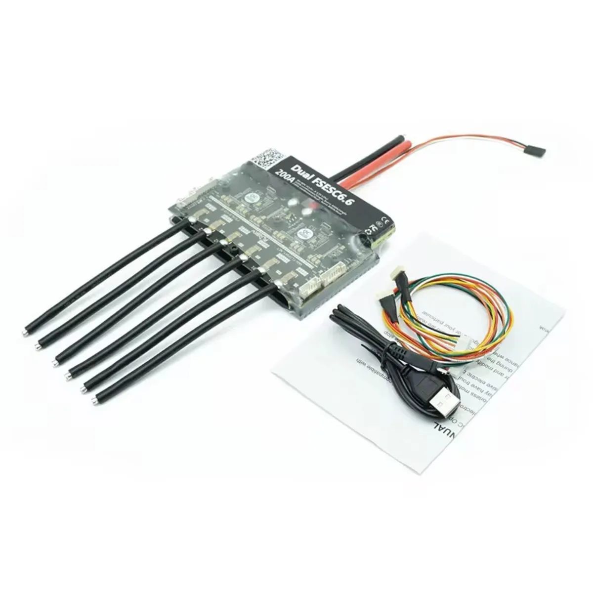 Flipsky FSESC 6.6 dual motor controller - Image 4