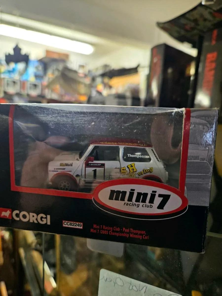 Corgi Mini