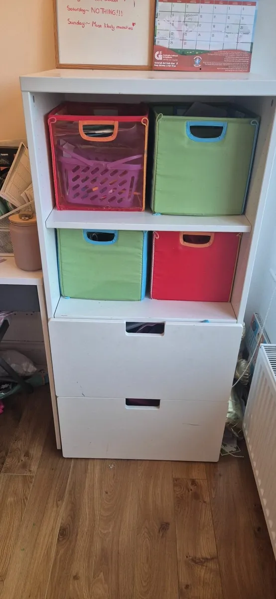 Children Storage Unit