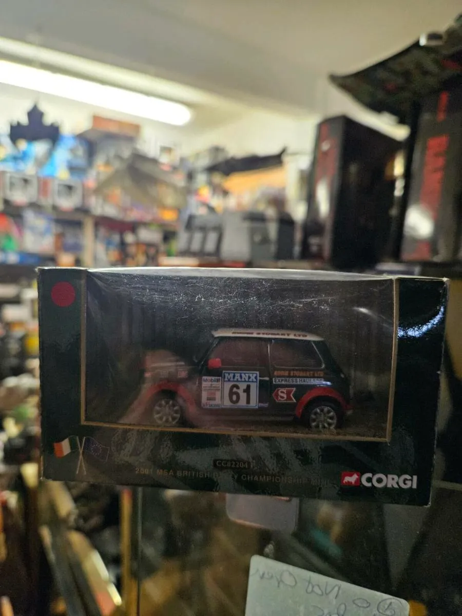 Corgi Mini