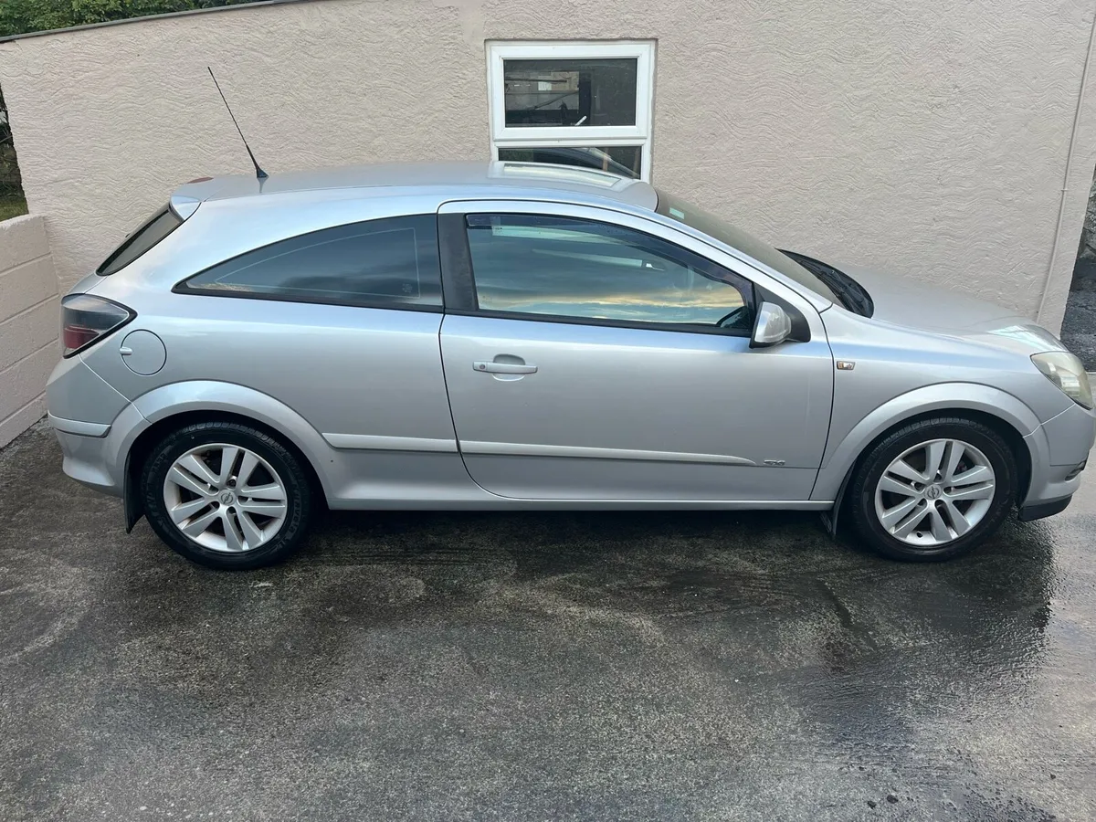 Opel Astra SXi - Image 2