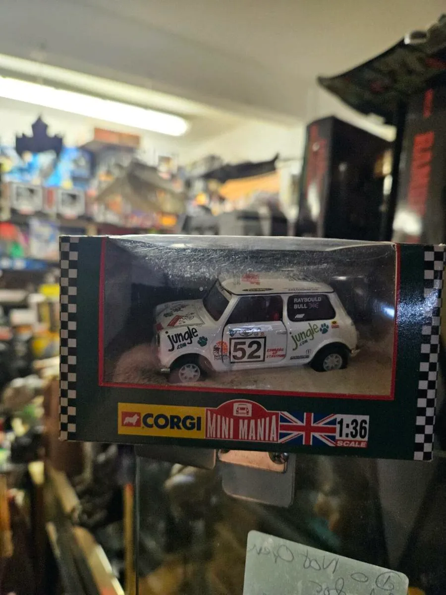 Corgi Mini
