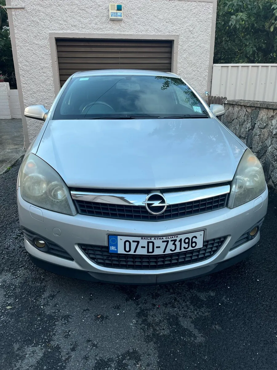 Opel Astra SXi - Image 3