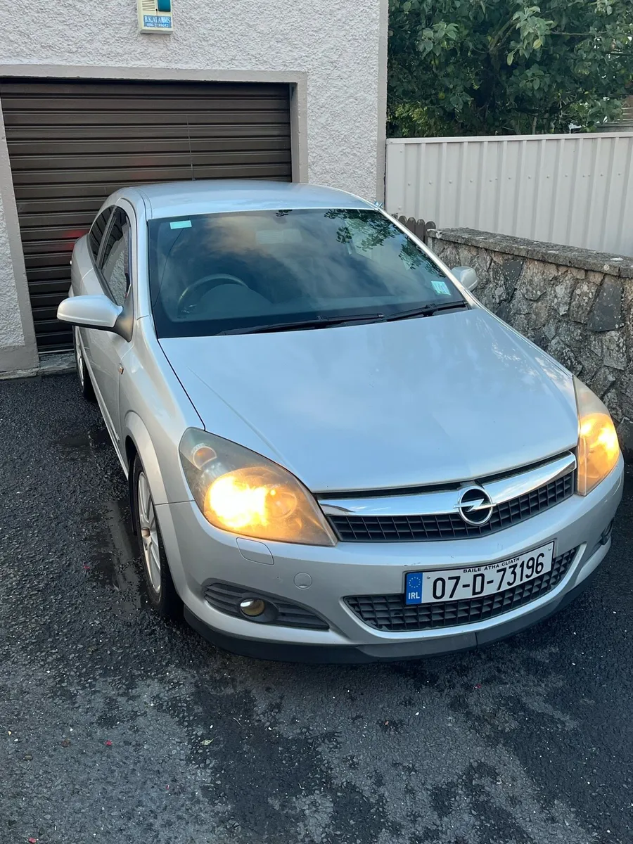 Opel Astra SXi - Image 4