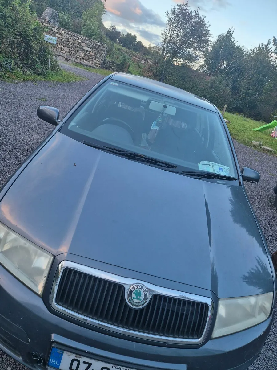 Skoda Fabia 2007 - Image 1