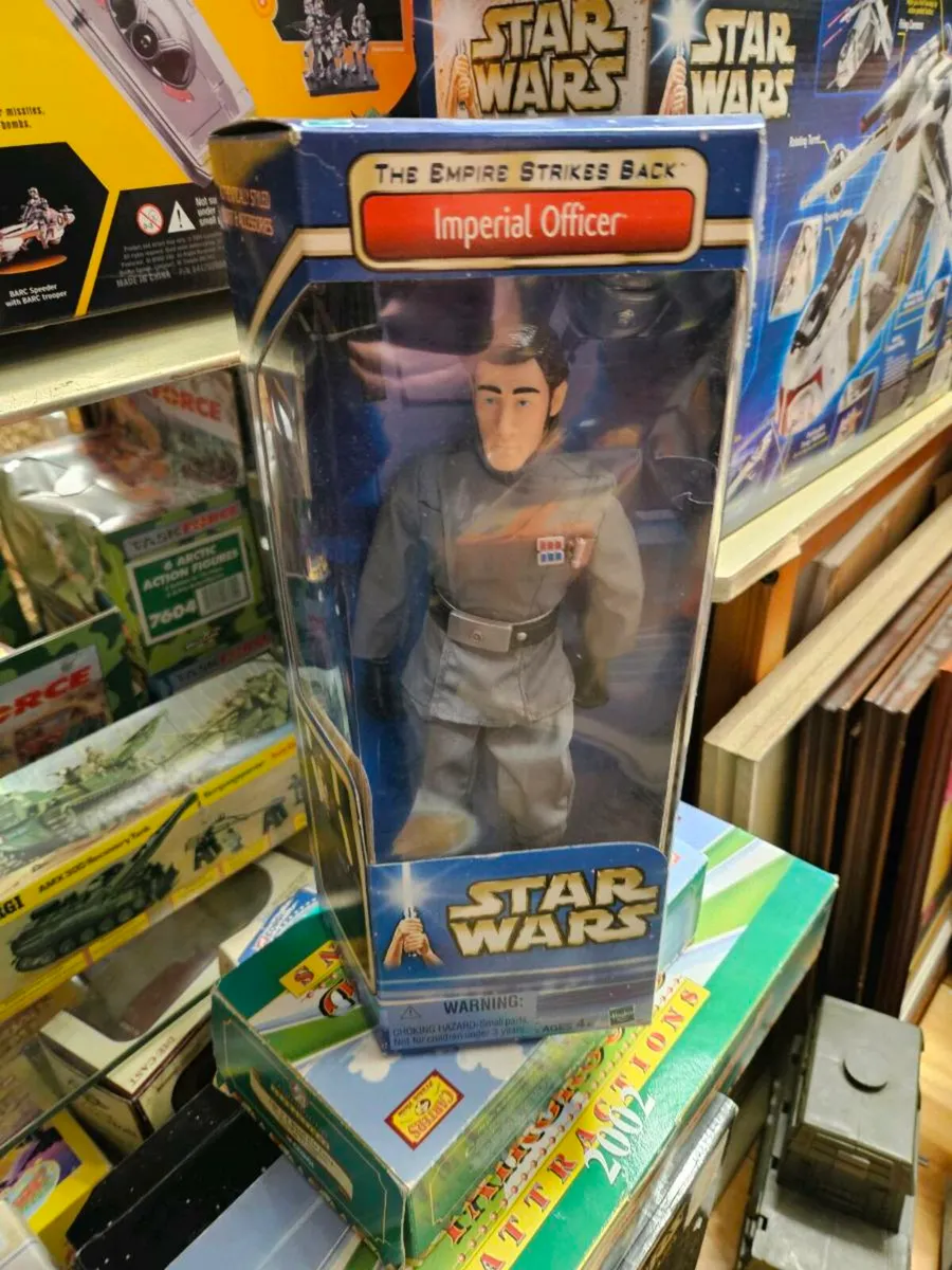 Star Wars 12" Imperial Officer - Image 1