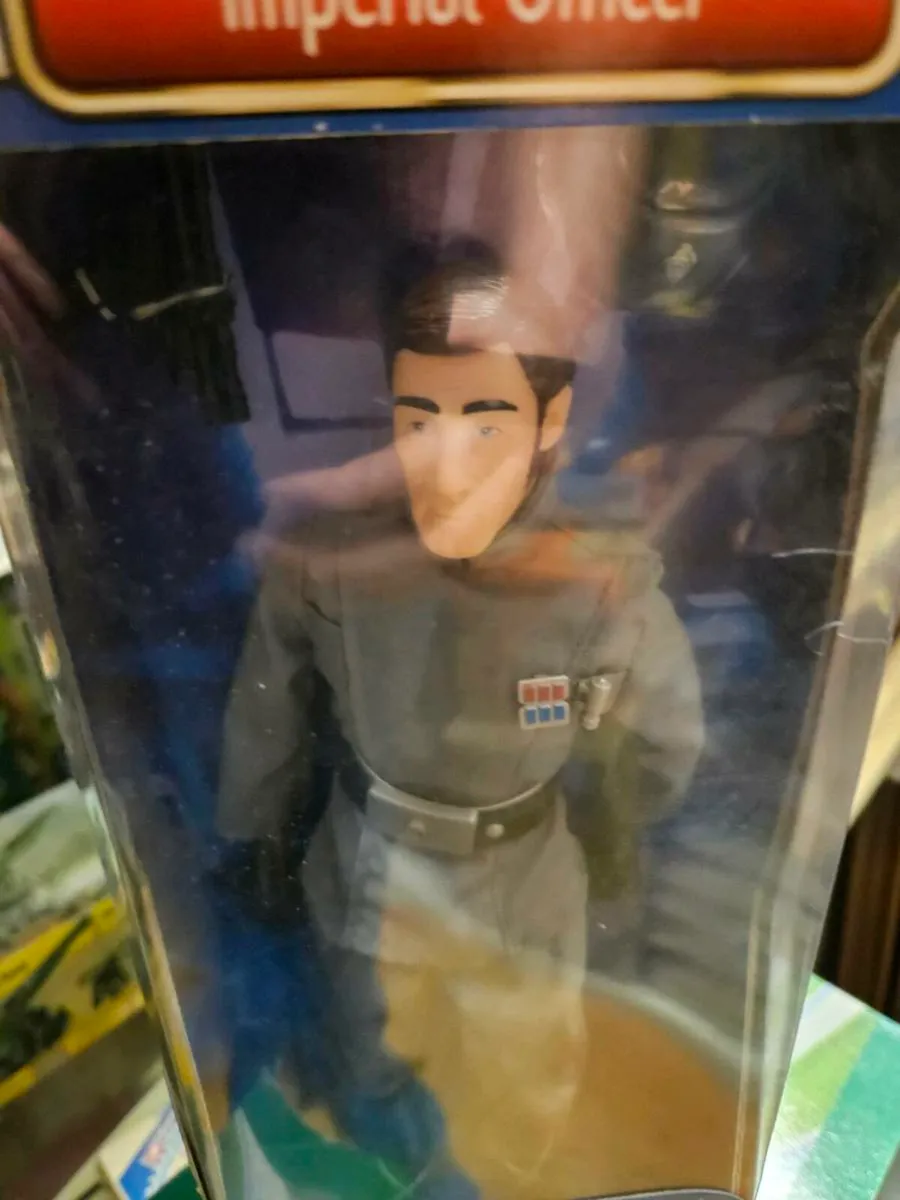 Star Wars 12" Imperial Officer - Image 2