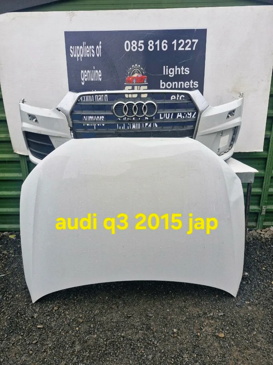 cjs autoparts - Image 1