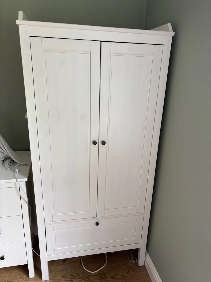 IKEA Wardrobe - Image 1