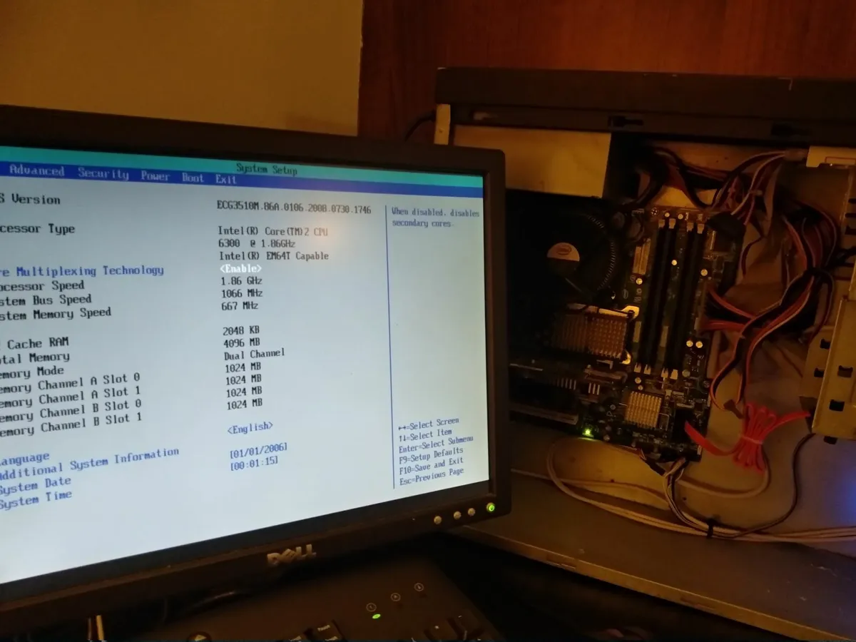 PC Computer (old) - Image 4