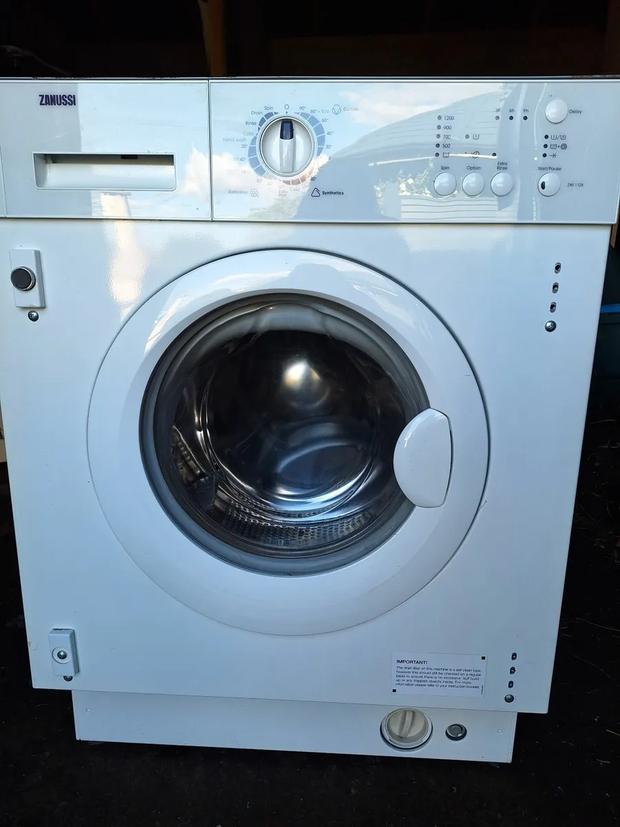 Washer machine