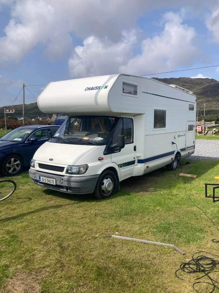 Campervan - Image 1