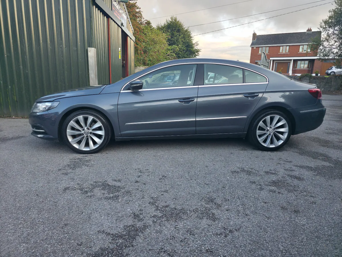 Volkswagen Passat Cc 2015 - Image 4