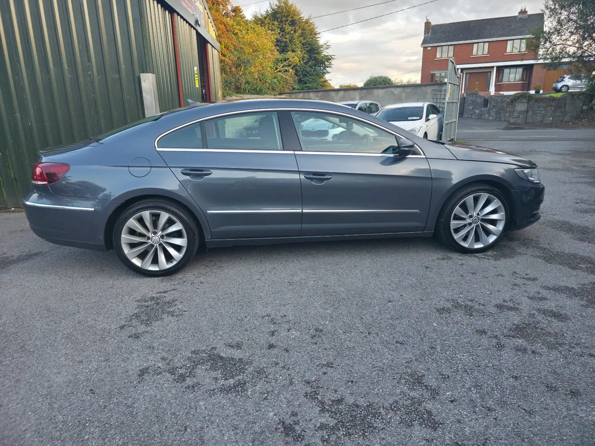 2015 VOLKSWAGAN CC 2.0 TDI COUPE - Image 4