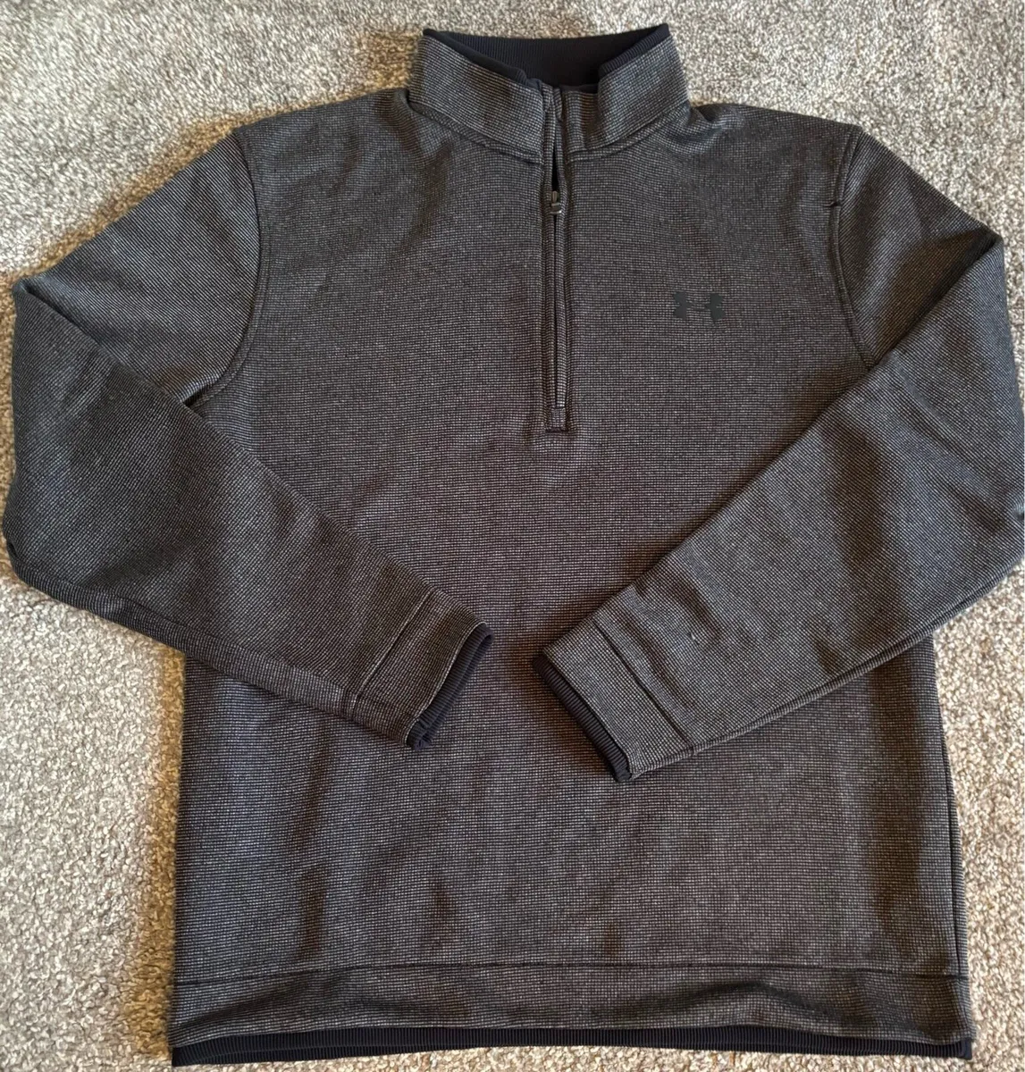Under armour thermal Golf top - Image 1