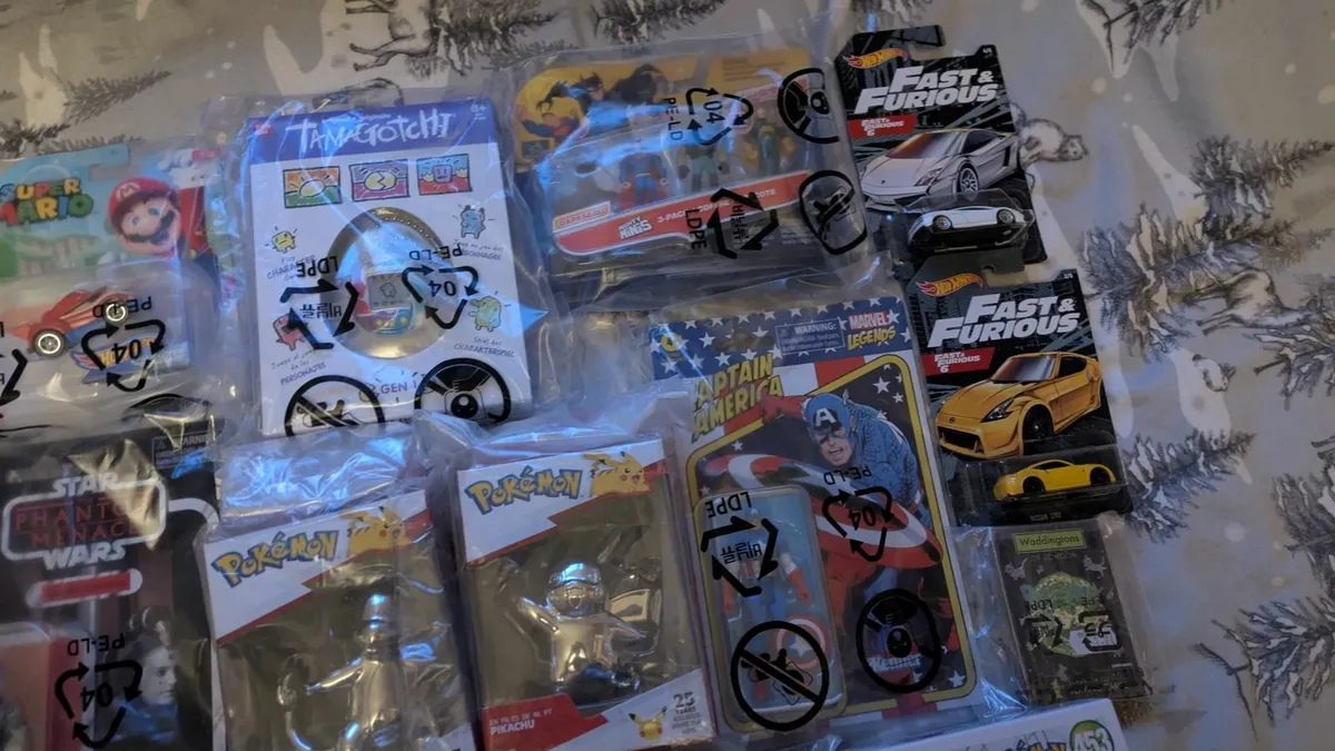 Brand New - Toy Collection in Bulk! - Image 2