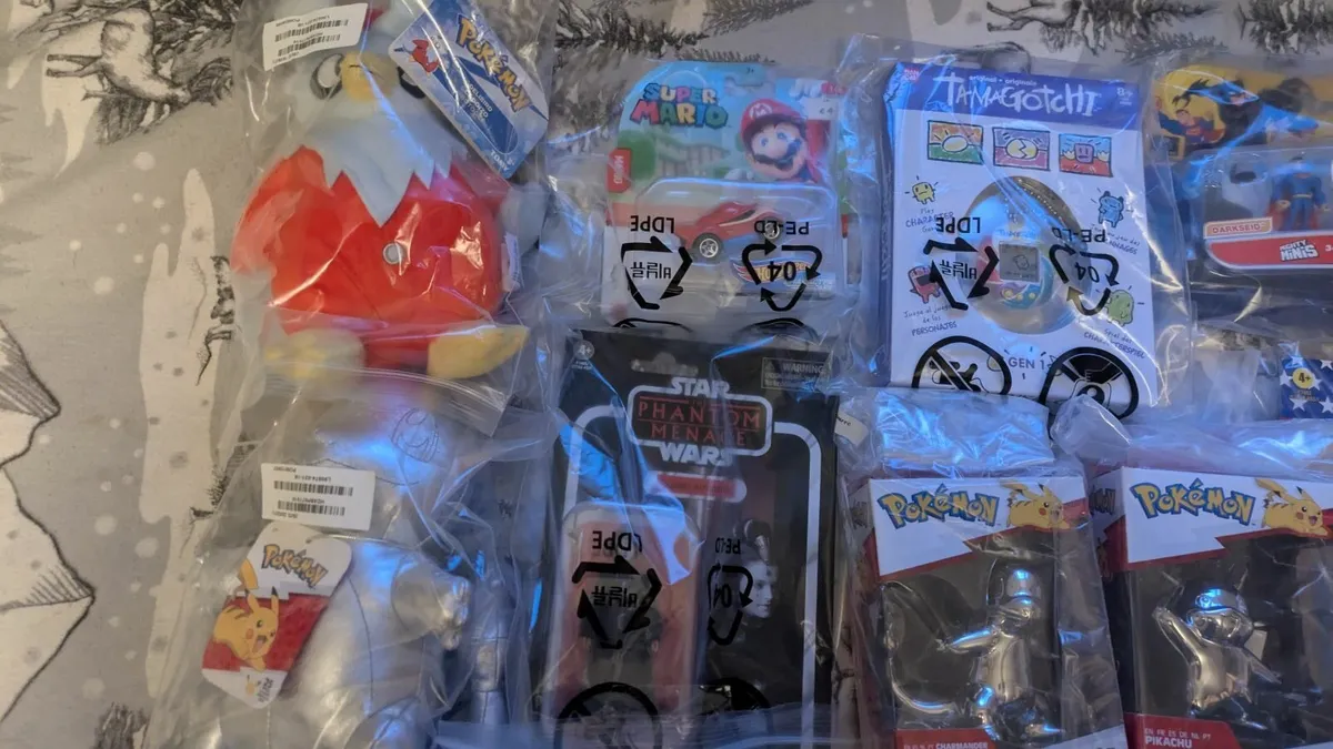 Brand New - Toy Collection in Bulk! - Image 3