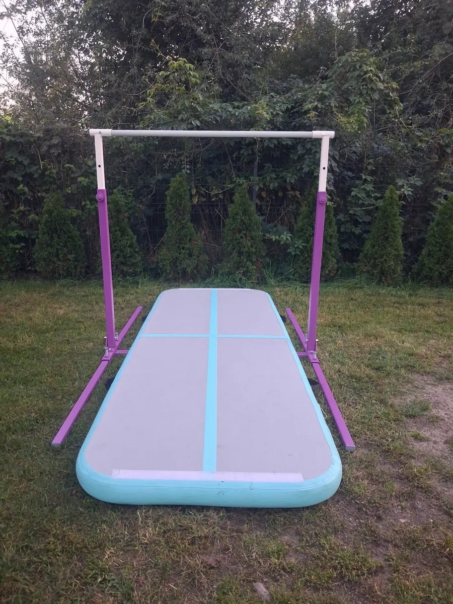 Gymnastics bar - Image 2
