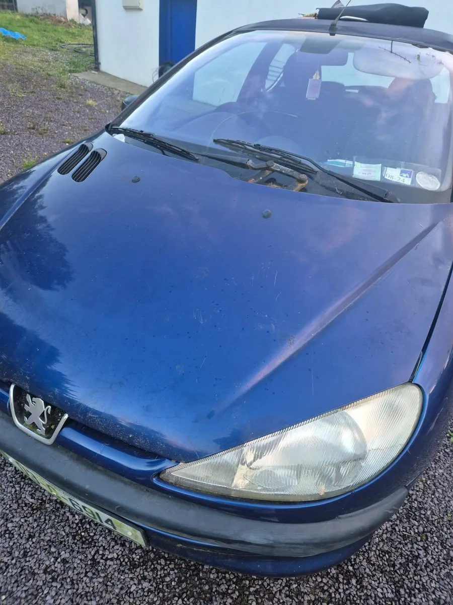 Peugeot 206 2003 - Image 2