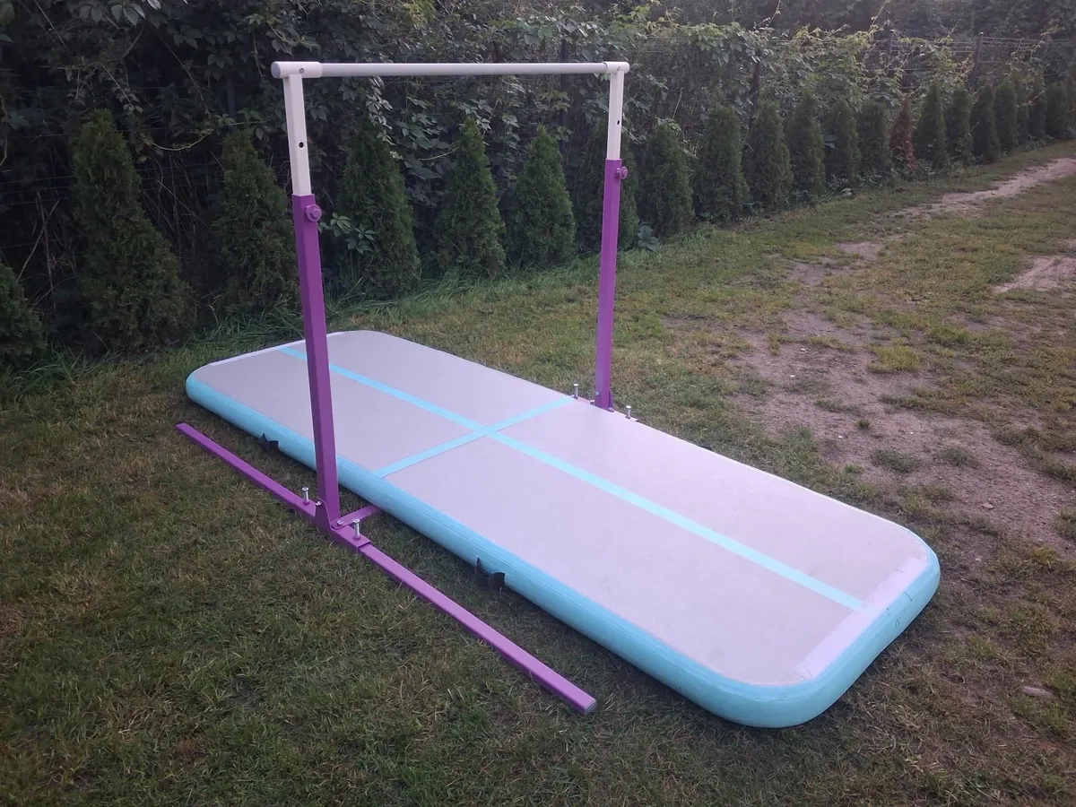 Gymnastics bar - Image 1