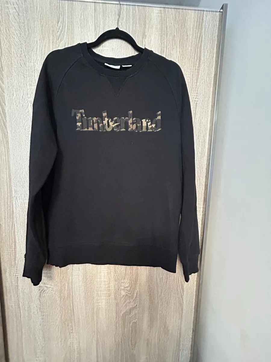 Men Timberland jumper size M
