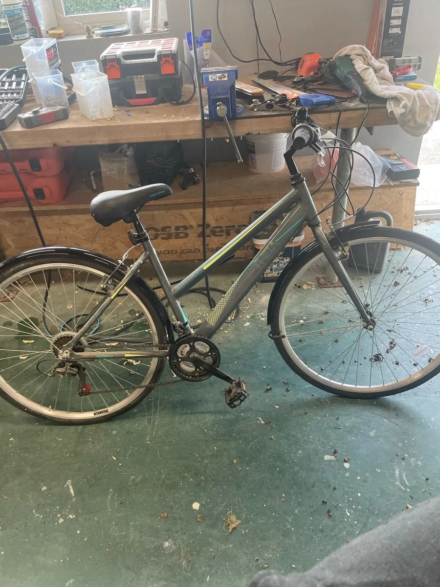 Women’s bike - Image 2