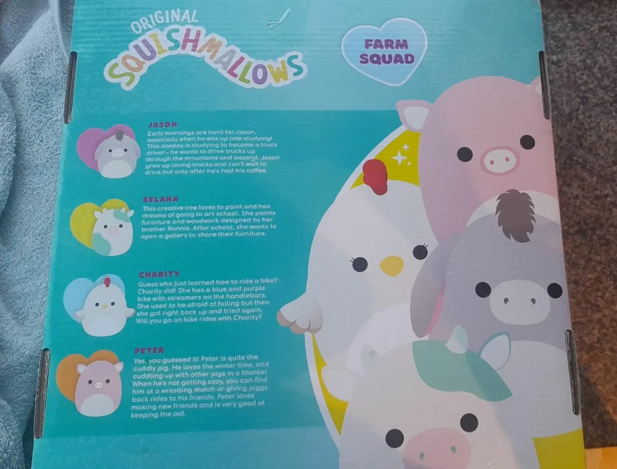 squishmallows - Image 2