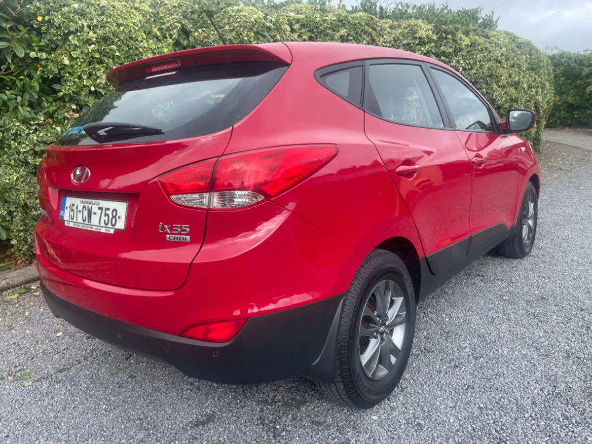 Hyundai ix35 2015 - Image 3