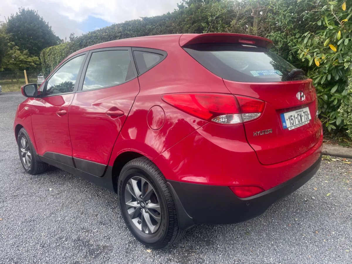 Hyundai ix35 2015 - Image 4