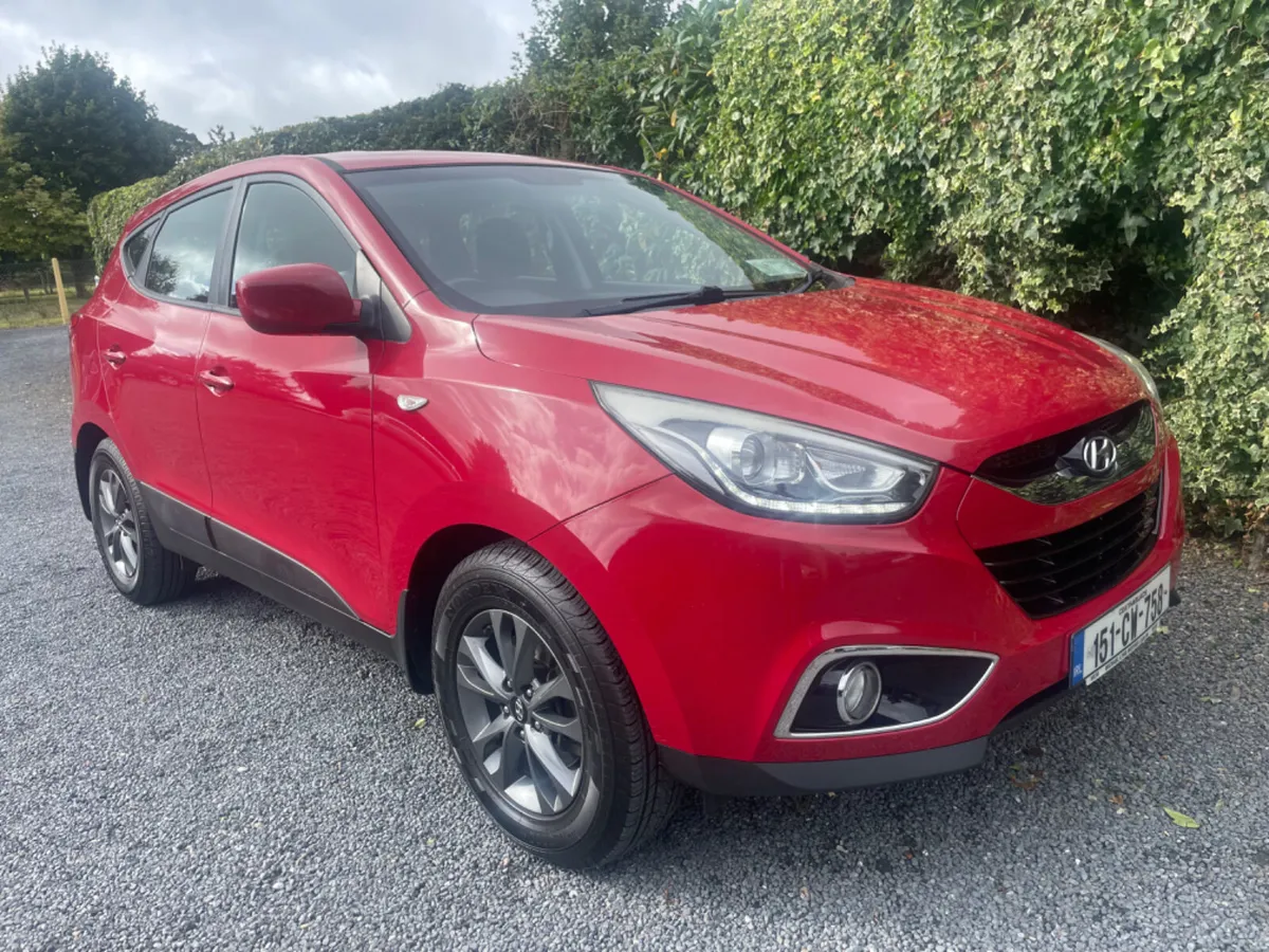 Hyundai ix35 2015 - Image 2