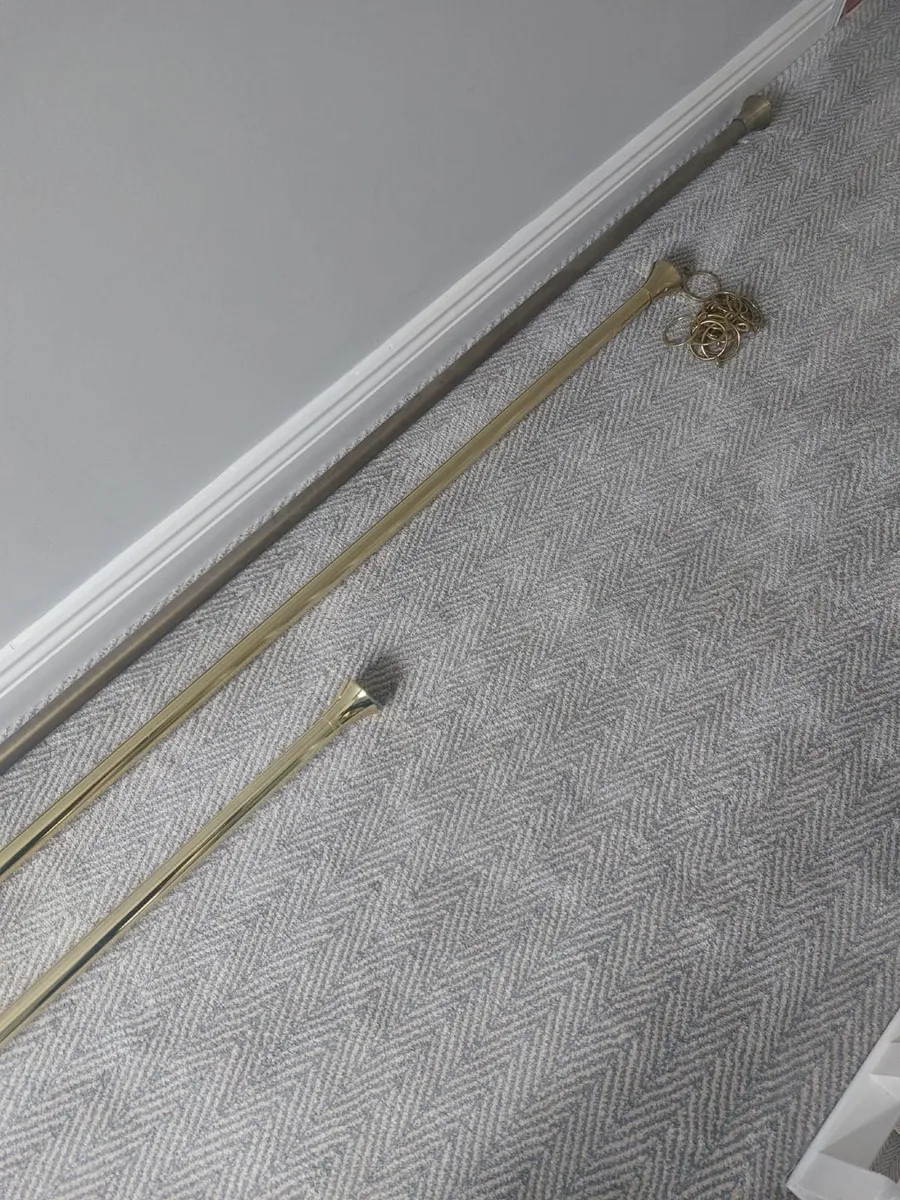 Curtain poles - Image 3